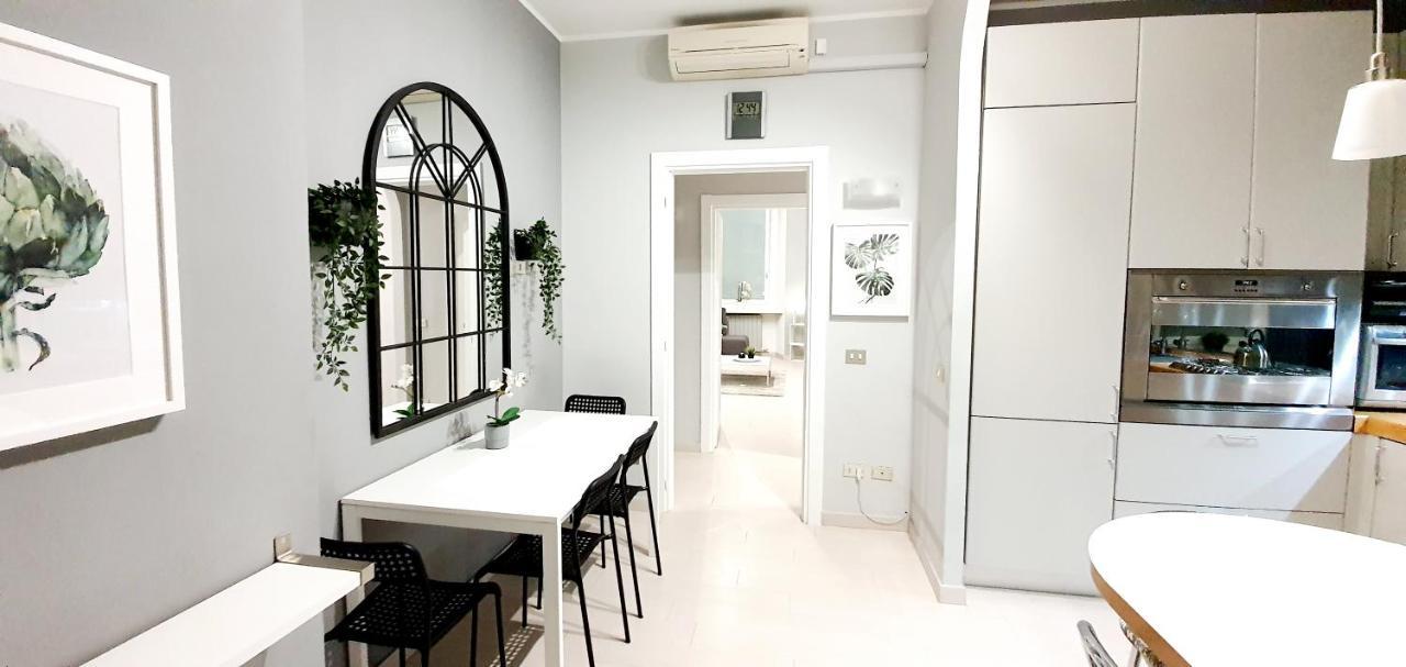 Charming Apartment Central Station Милан Экстерьер фото
