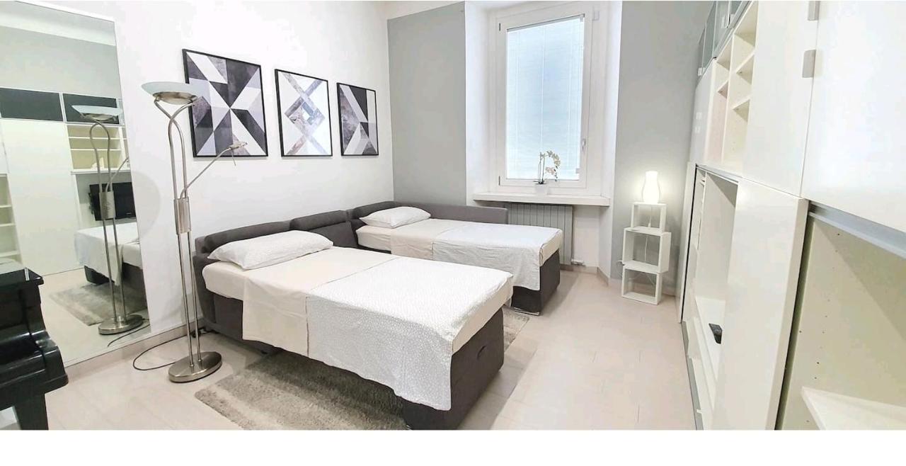 Charming Apartment Central Station Милан Экстерьер фото